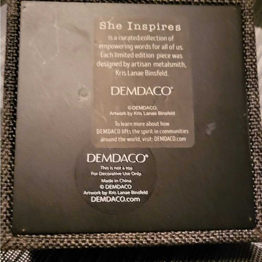 Sign/decor inspirational - Picture 2 of 2